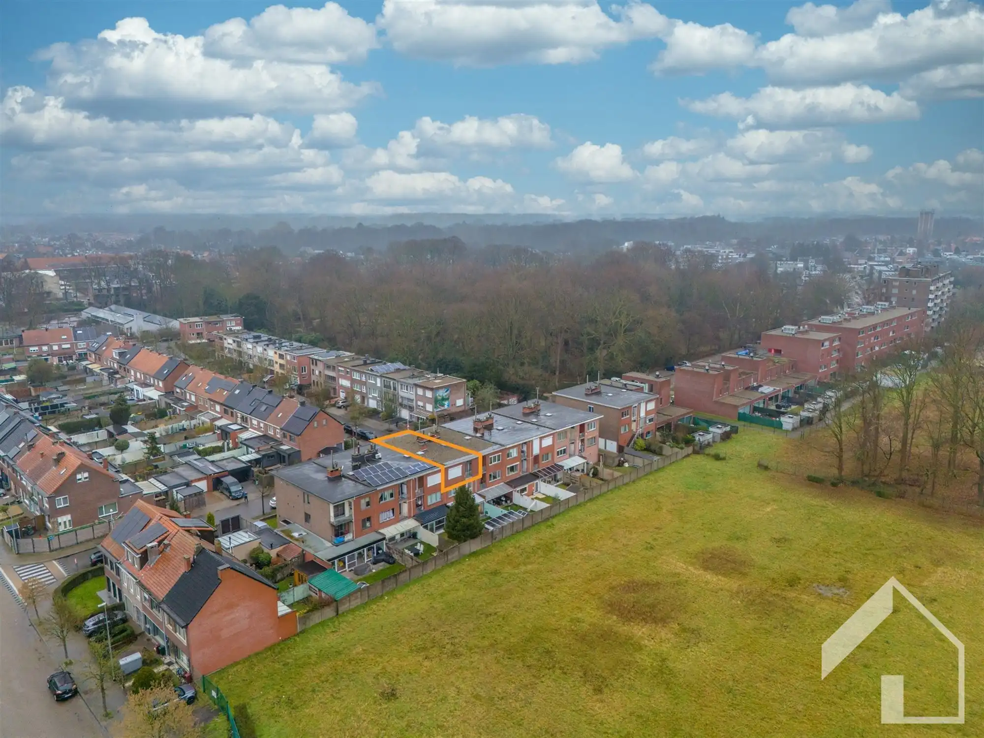 Energiezuinig appartement op de 2de verdieping foto 14