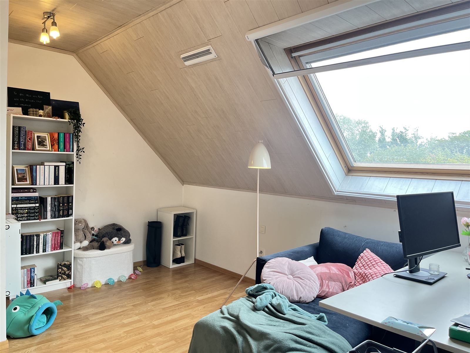 Duplex-Appartement foto 11