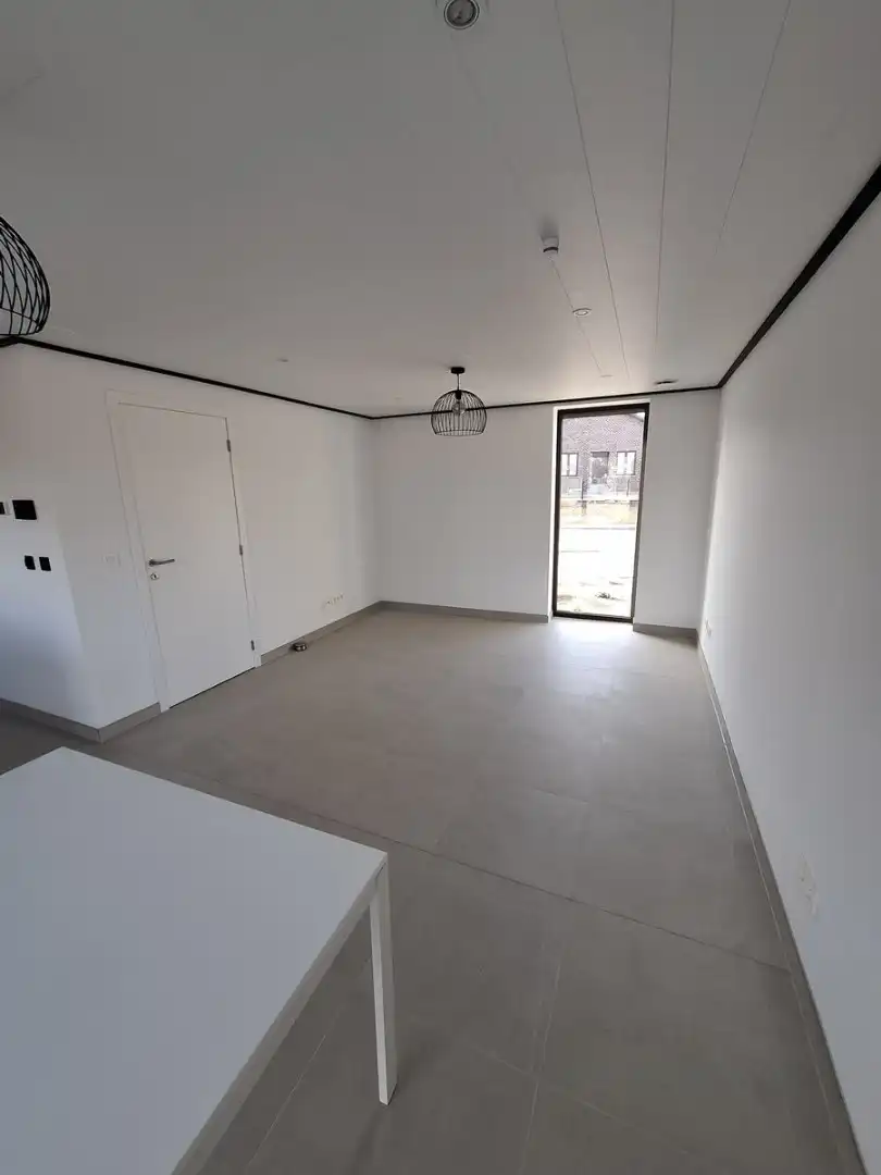 Instapklare BEN-woning met geothermische warmtepomp, passieve koeling en domotica foto 4