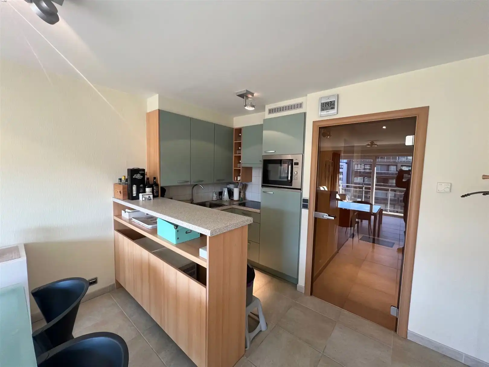 Prachtig gelegen studio in perfecte staat foto 8