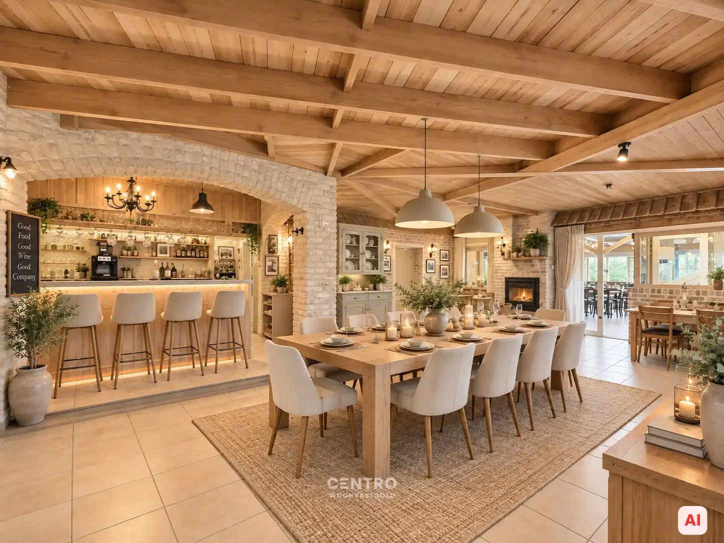 Landelijk gelegen eigendom te Hooglede op ± 3.400 m² met vergezichten. Ook ideaal als kangoeroewoning. foto 11