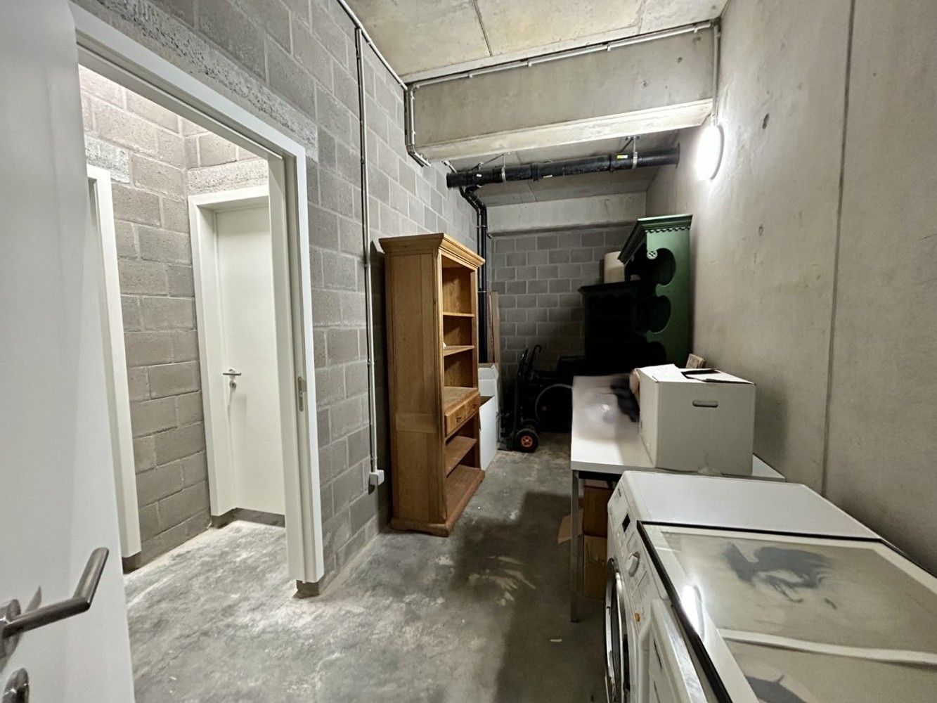 Hoogwaardig afgewerkt BEN-nieuwbouwappartement (ca. 115 m²) met groot terras, garagebox – Tymple Greens foto 23