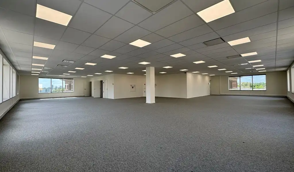 Gelijkvloers kantoor te huur vlakbij afrit E19 in Mechelen foto 8