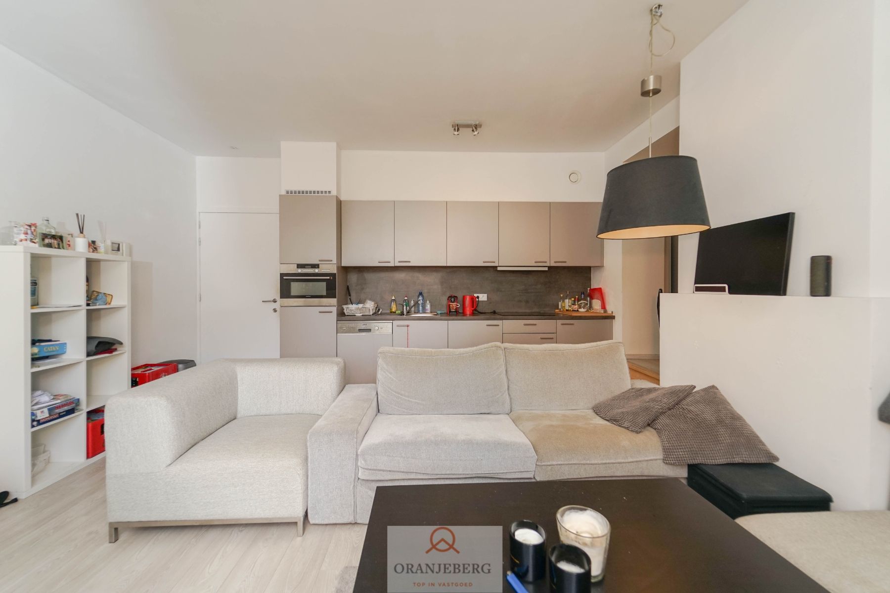 Tof 2 slpk-appartement vlakbij Citadellaan foto 5