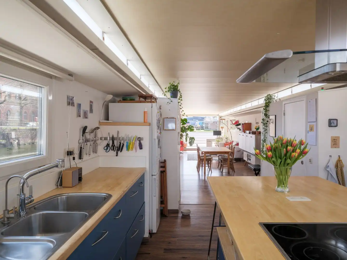 Wonen aan het water met karakter en ruimte – Visserij, Gent foto 10