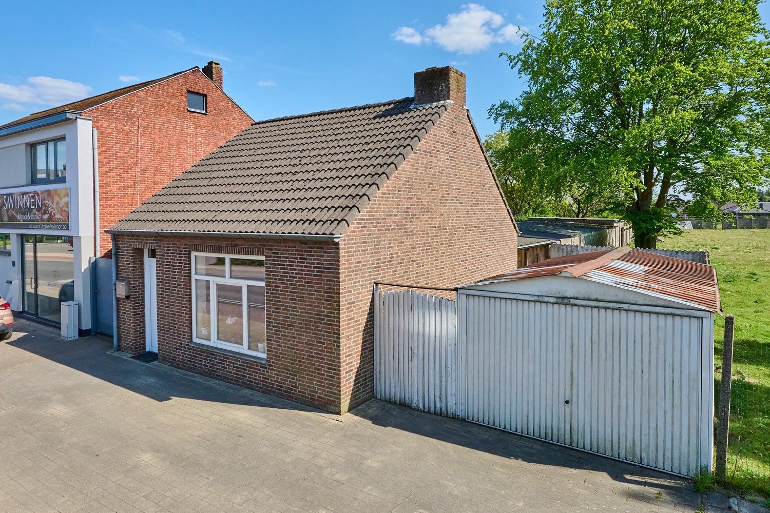 Gezellig en goed onderhouden huis met 1 slaapkamer foto 2