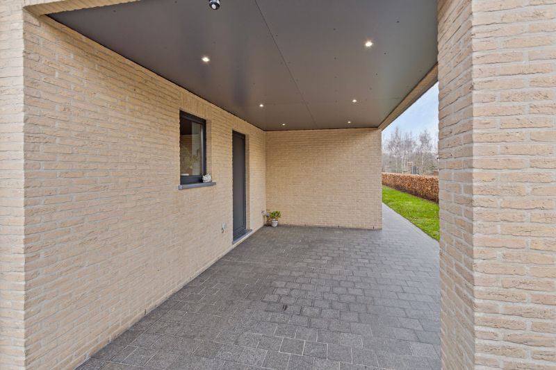 Exclusieve villa in gegeerde woonwijk De Lange Velden – Wondelgem! foto 2