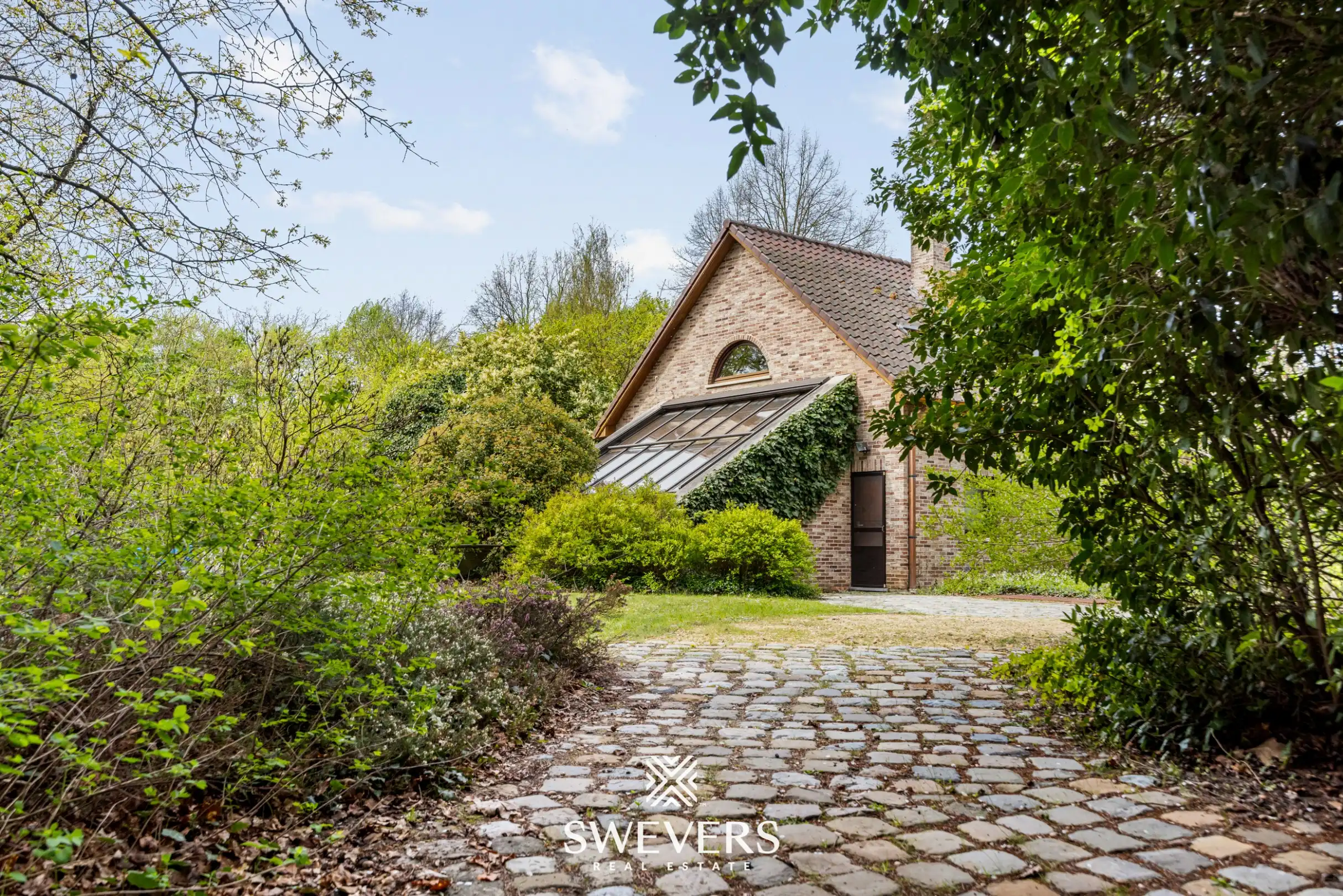 Ruime woning met 5 slaapkamers op een perceel van 1ha te Houthalen-Helchteren foto 34