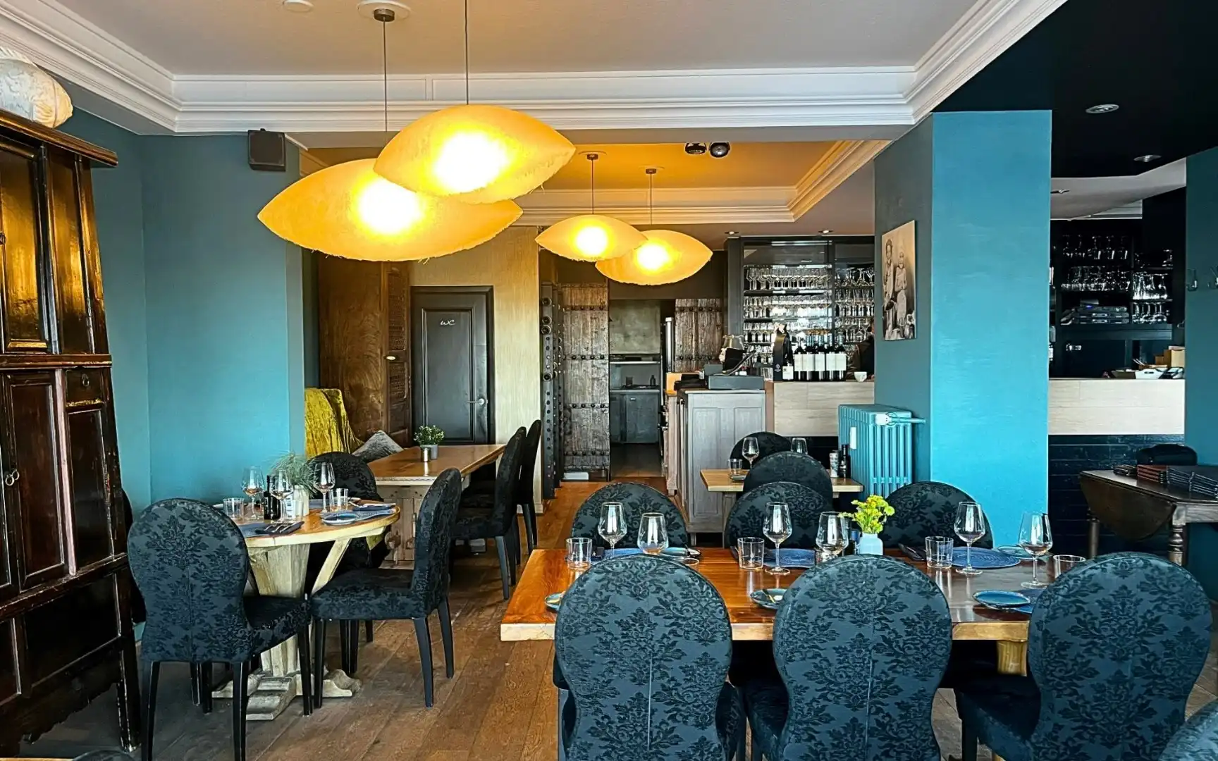 Intapklaar HOEKrestaurant te koop Zeedijk 173 Knokke-Heist  foto 4