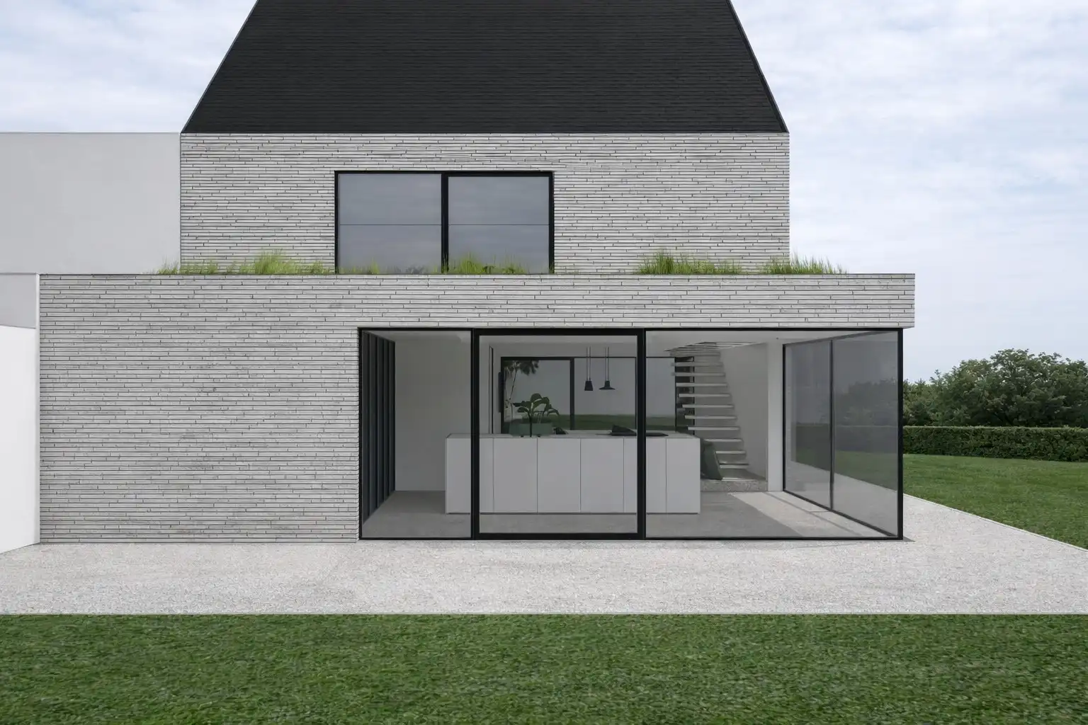 Mooie bouwgrond voor halfopen bebouwing van circa 6,5 are nabij Zonhoven-centrum! foto 4