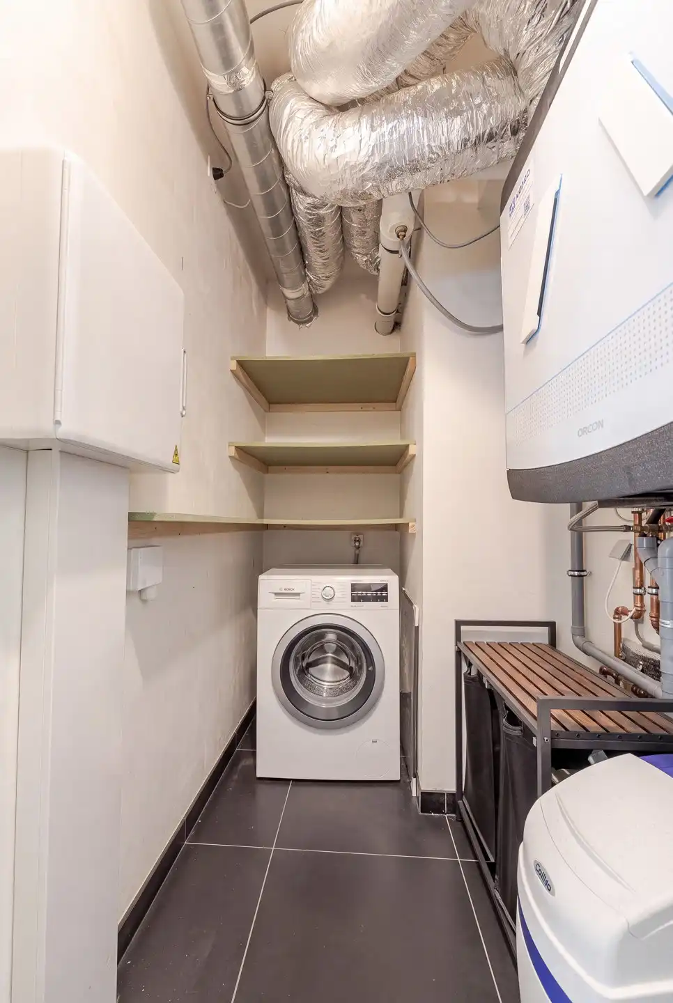 Begane grond met 3 slaapkamers, tuin, terras & EPC-klasse A- foto 11