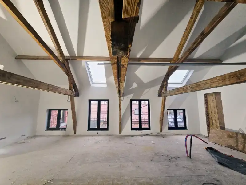 Volledig gerenoveerd herenhuis foto 5