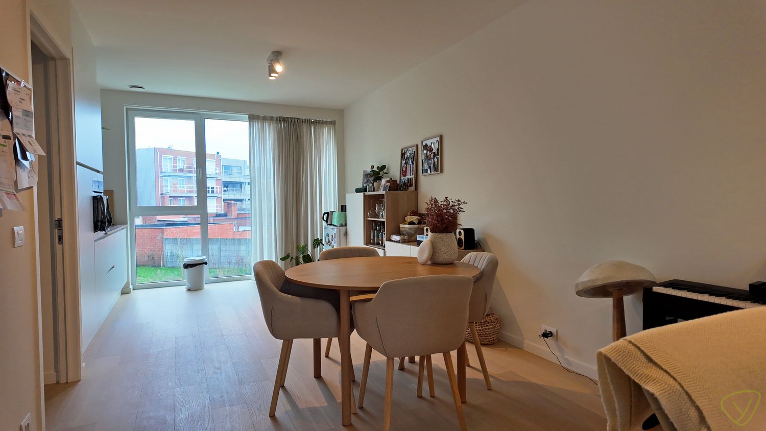 Modern en energiezuinig nieuwbouwappartement met terras! foto 3