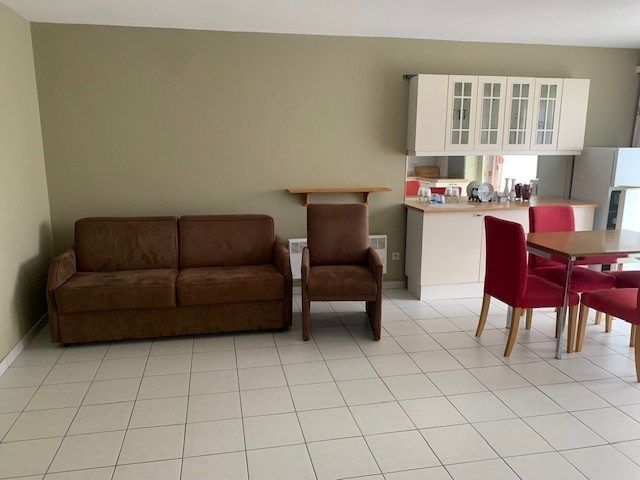 Gemeubeld appartement met 1 slaapkamer foto 2