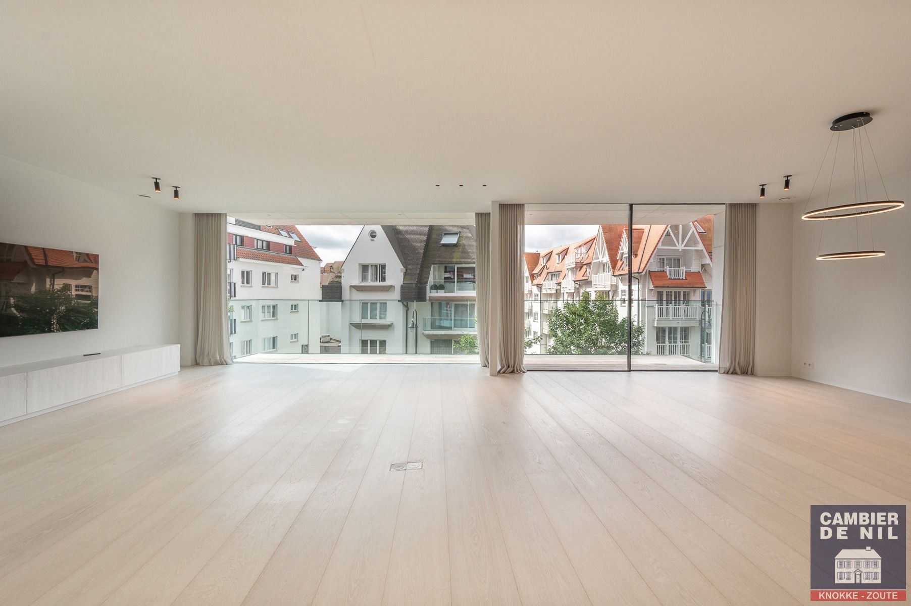 Nieuwbouwappartement met 3 slaapkamers in hartje Zoute foto 8