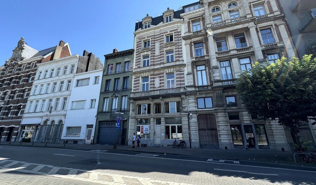 Kantoor te huur Plantinkaai 5 -/201 - 2000 Antwerpen