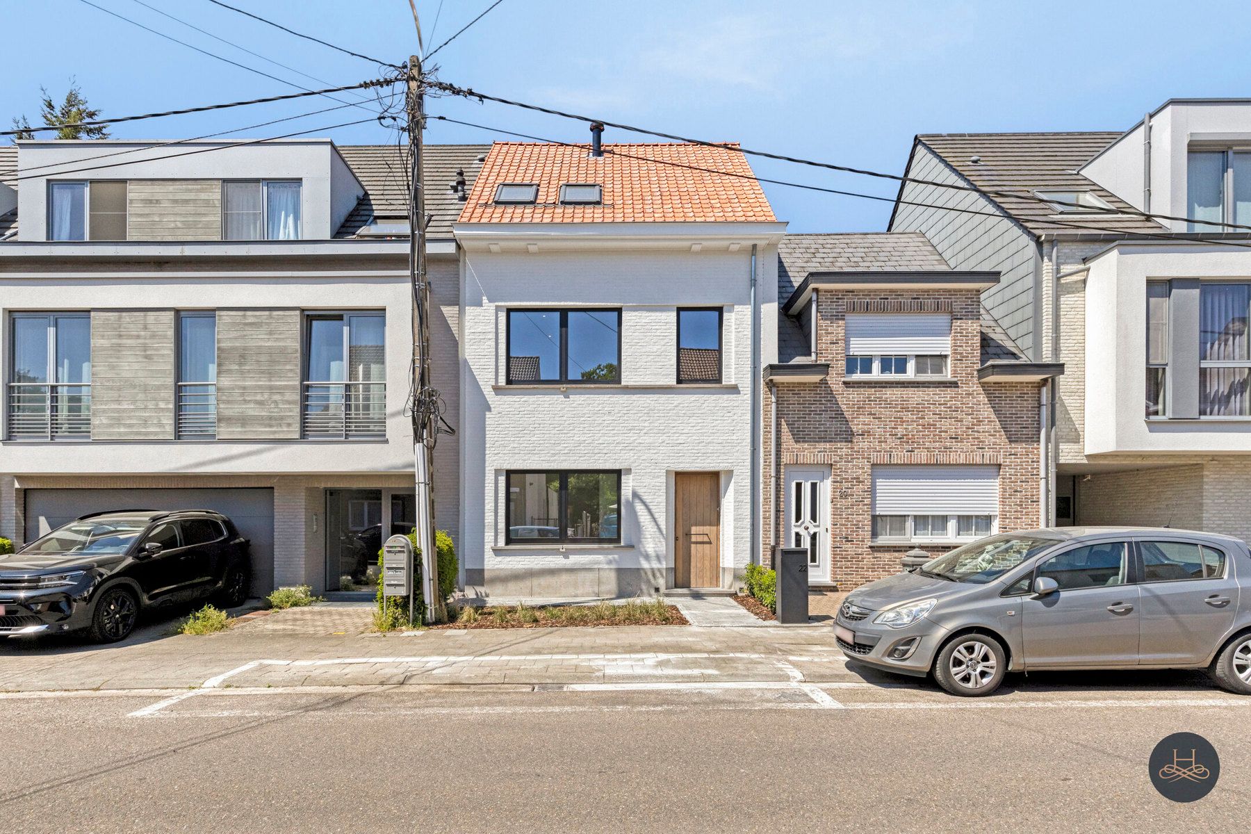 Stijlvolle, energiezuinige en gerenoveerde woning met tuin foto 1