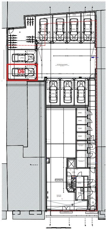Garagebox te koop in nieuwbouwproject te centrum Middelkerke! foto 2