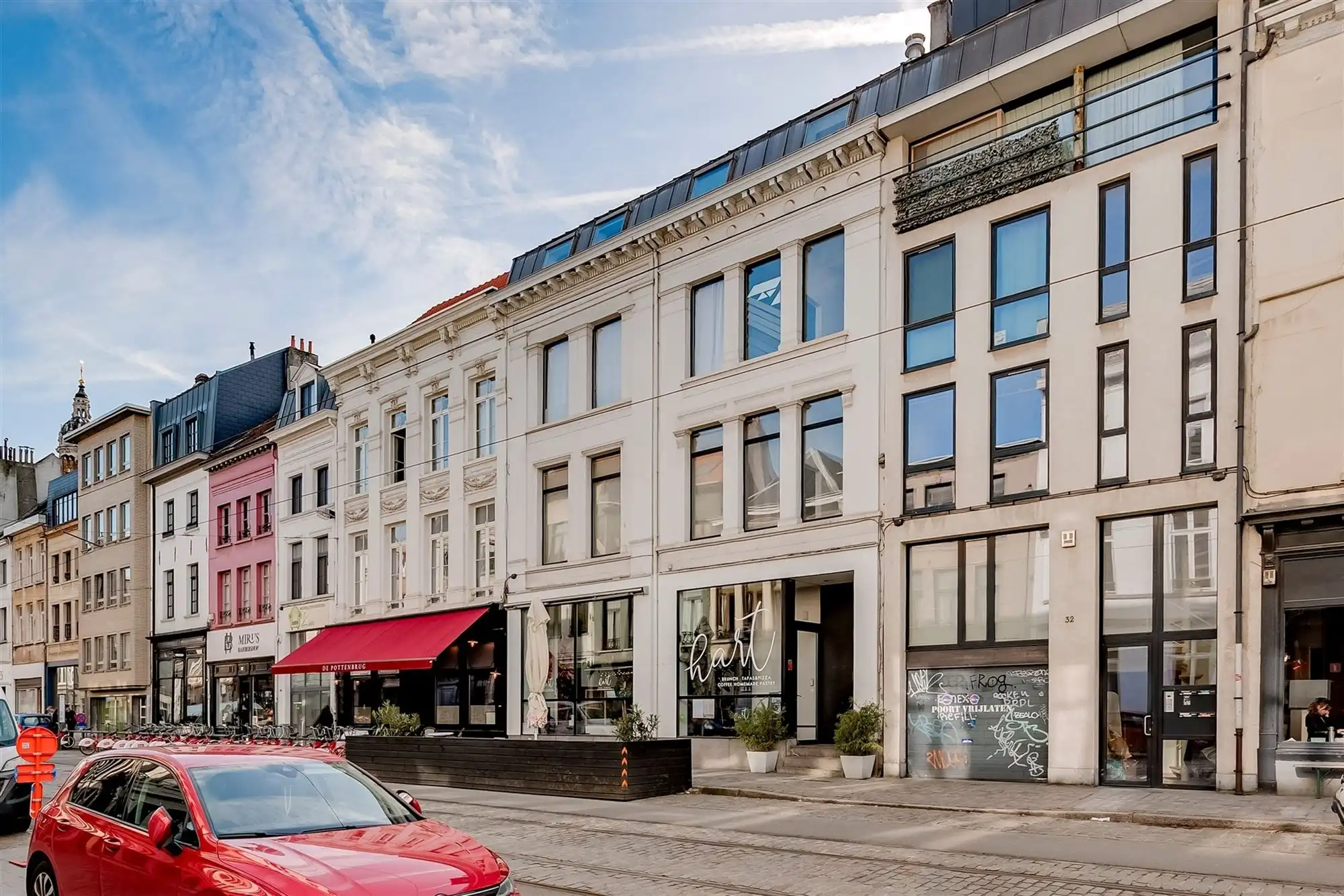 Moderne Loft in Antwerpen Centrum foto 13
