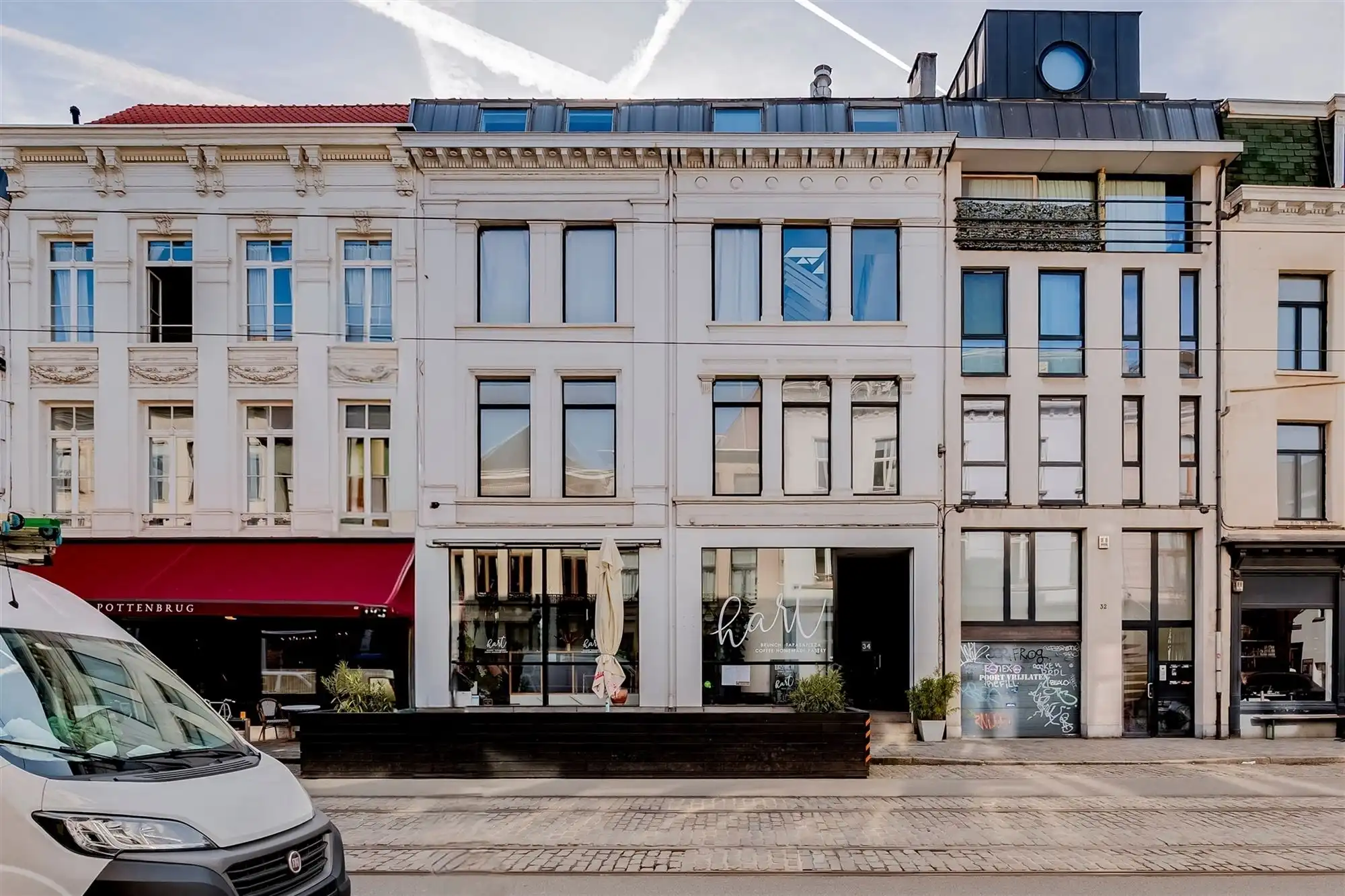 Moderne Loft in Antwerpen Centrum foto 13