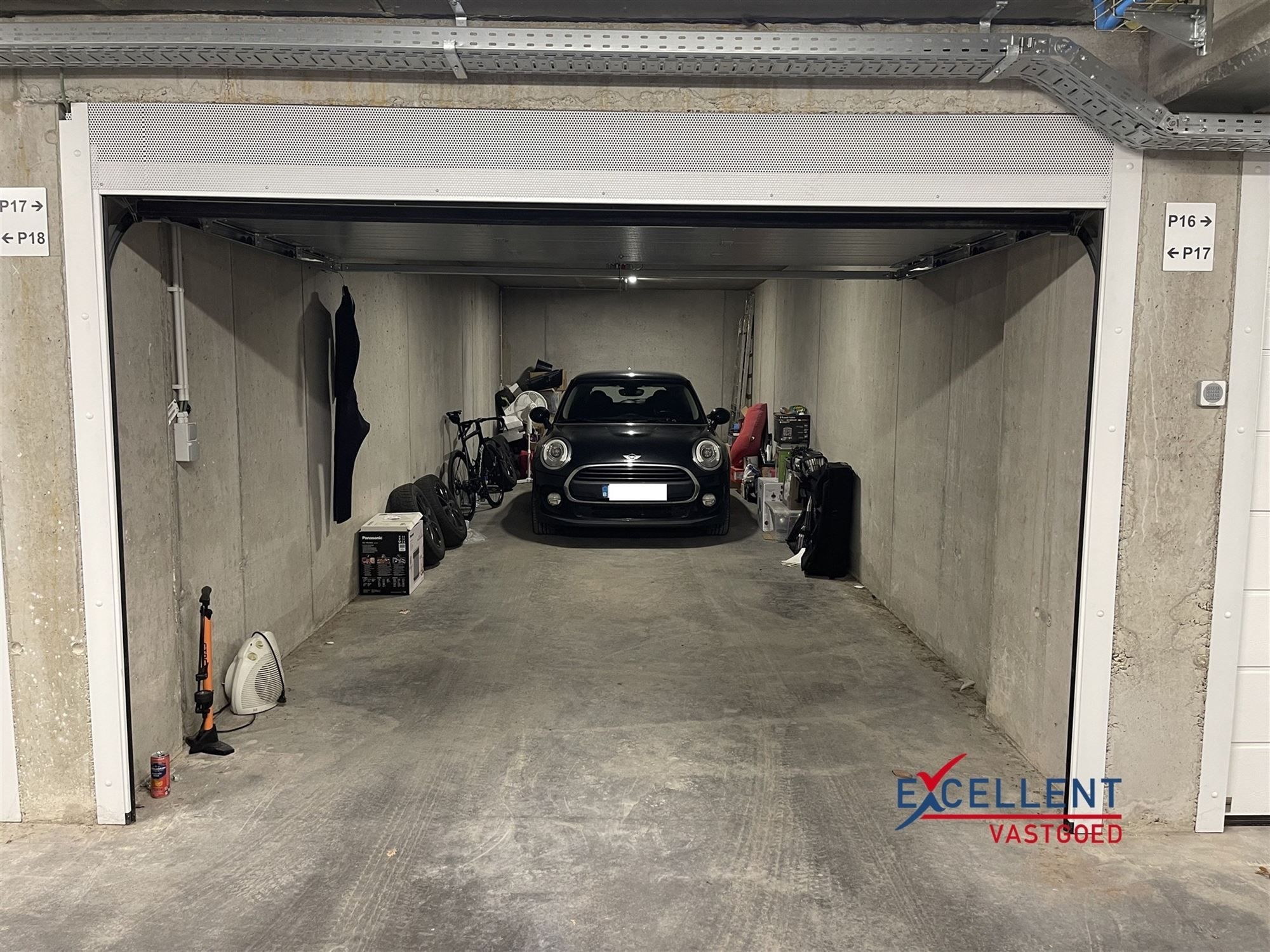 Energiezuinig gelijkvloers appartement te huur met zicht op de Leie! foto 15