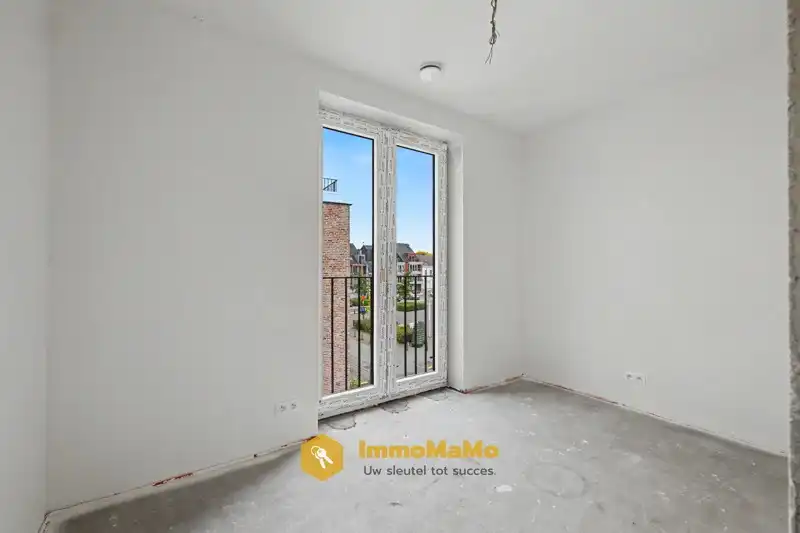 MOGELIJKHEID AANKOOP NIEUWBOUW à 6% BTW - LUXUEUS APPARTEMENT TE KOOP OP TOPLOCATIE IN LOCHRISTI (WACHTEBEKE) foto 10