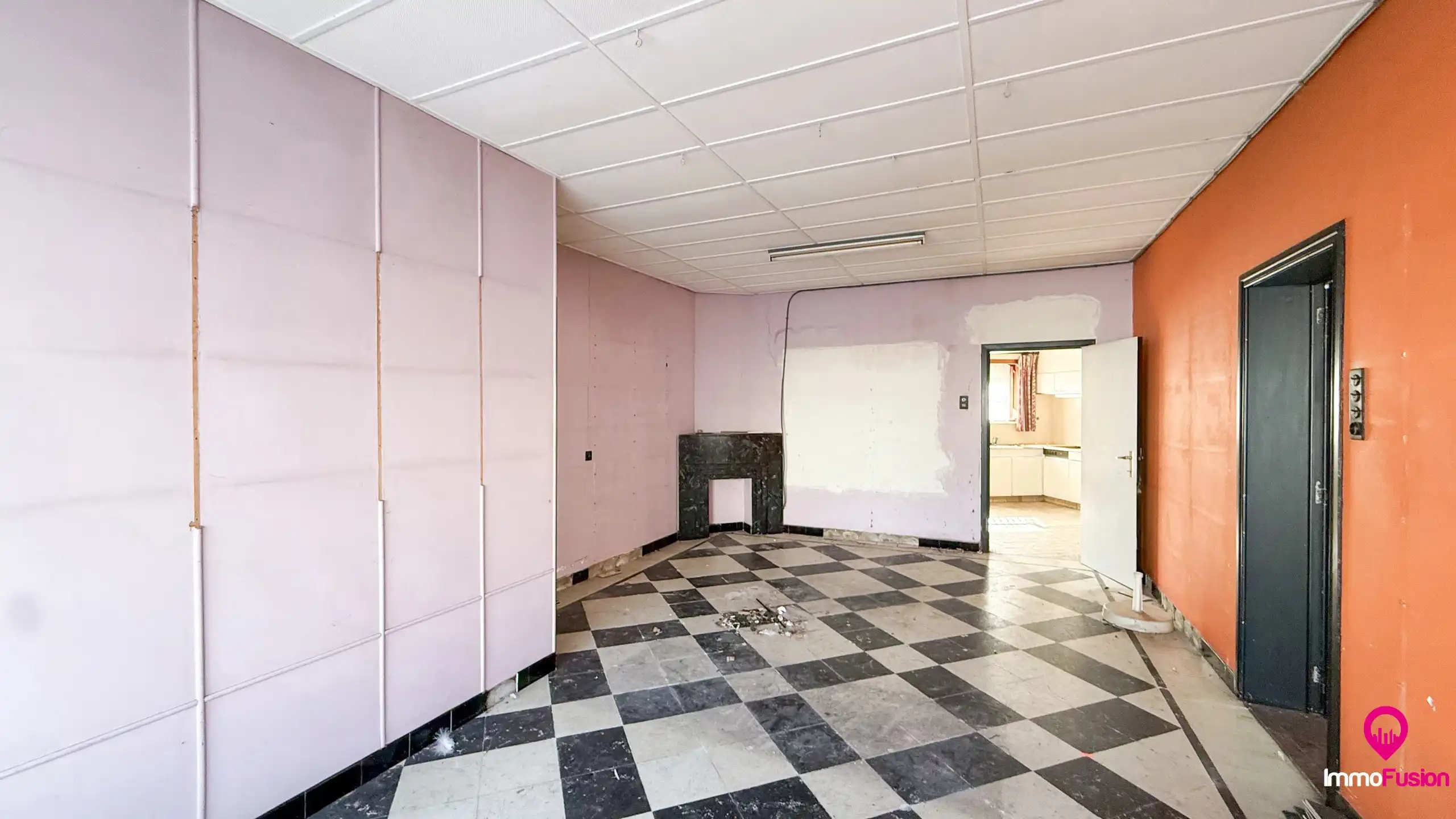 Woning te renoveren met veel mogelijkheden in Ham! foto 20