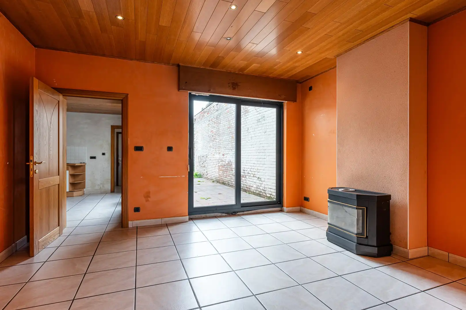 Karaktervolle woning in hartje Balgerhoeke met tal van mogelijkheden foto 4