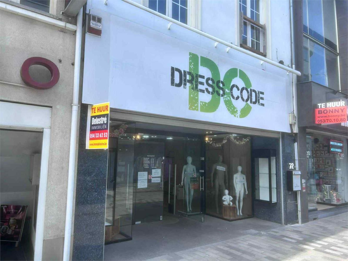 COMMERCIEEL PAND KATTESTRAAT AALST foto 12