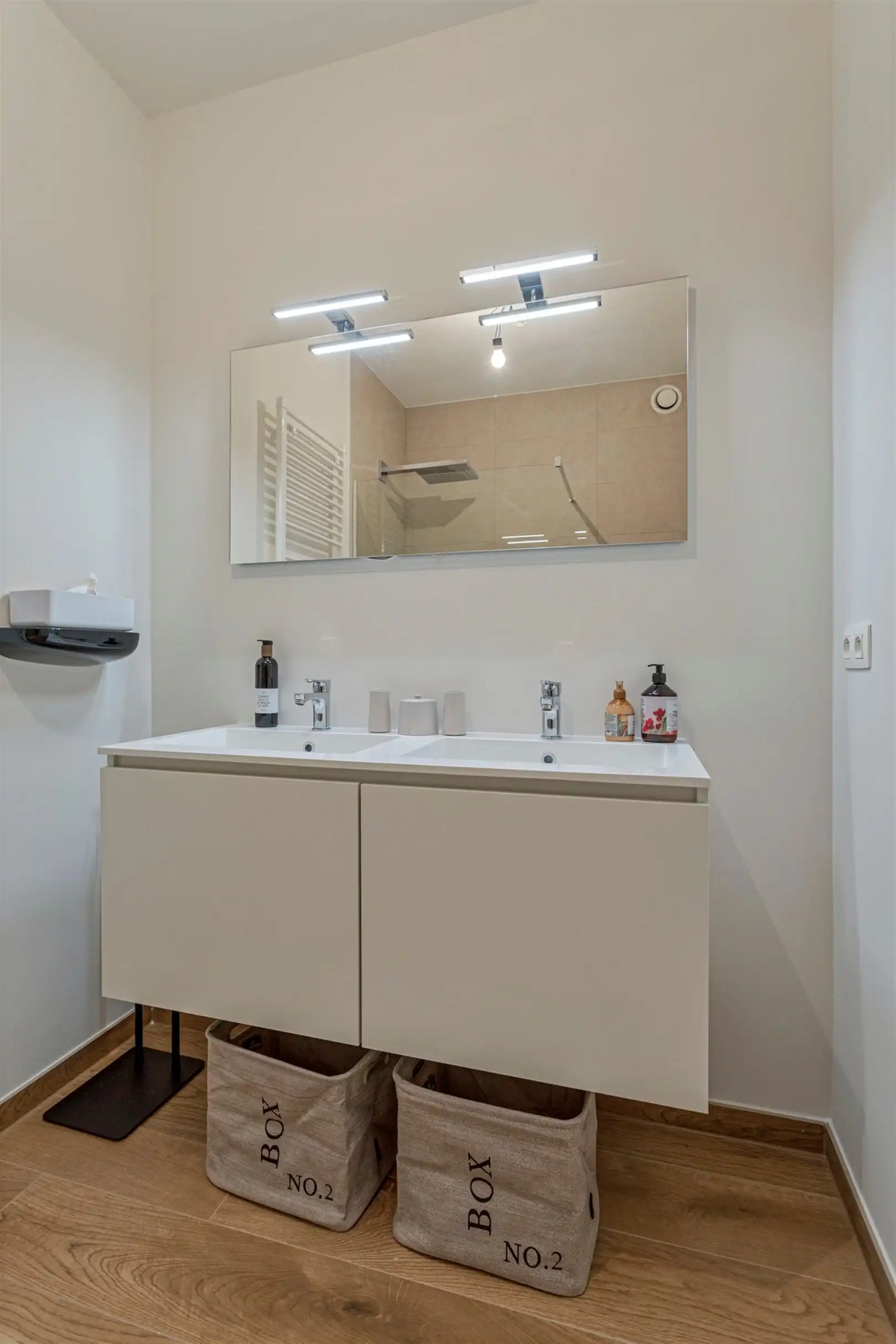 Gelijkvloersappartement met tuin van topkwaliteit foto 18