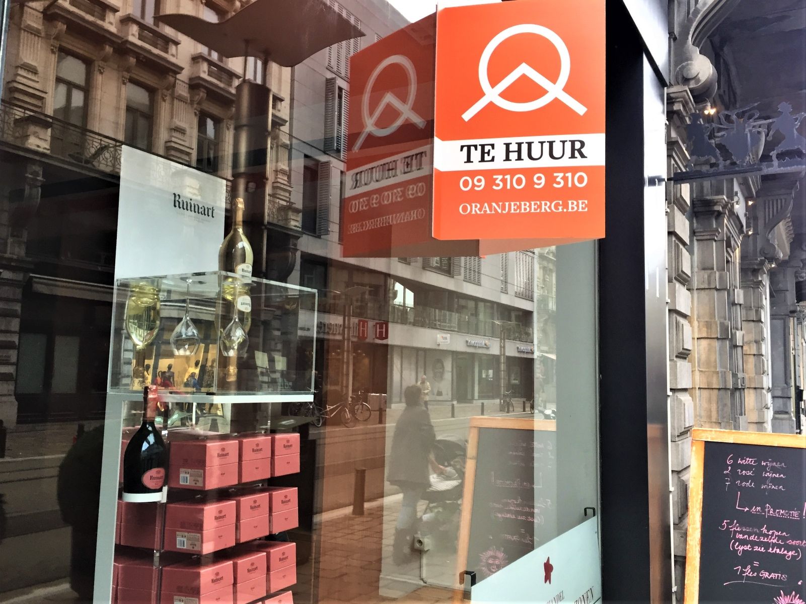 TOP gelegen handelspand foto {{pictureIndex}}