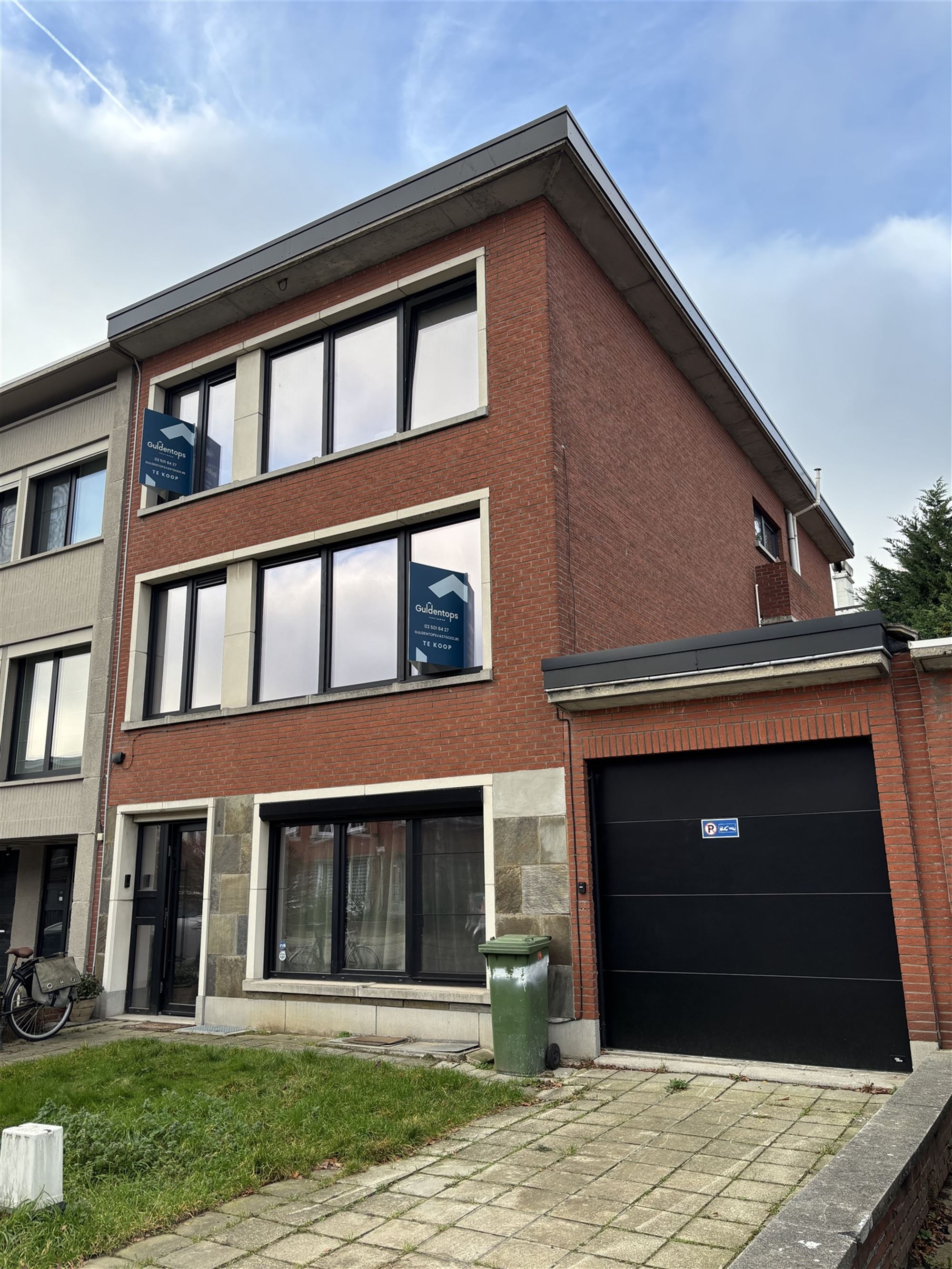 Te renoveren 3-slaapkamerappartement in Deurne  foto 11