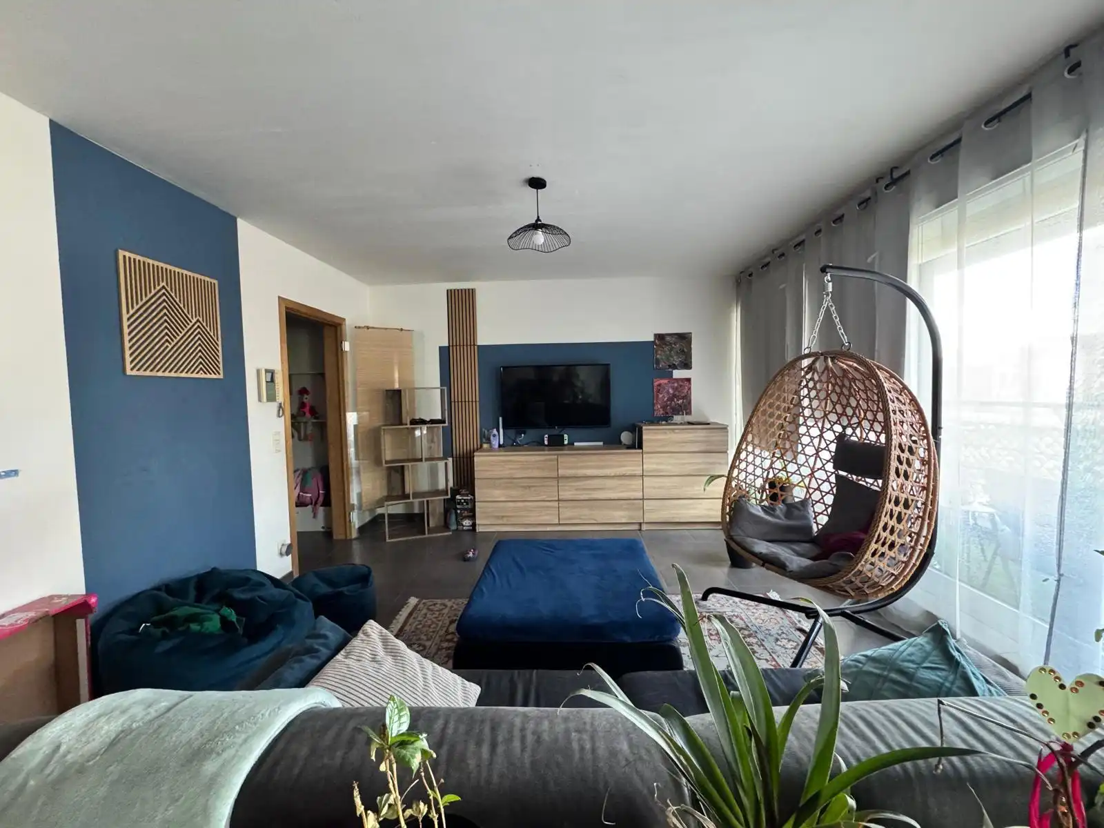Tweeslaapkamerappartement in Rumbeke foto 4