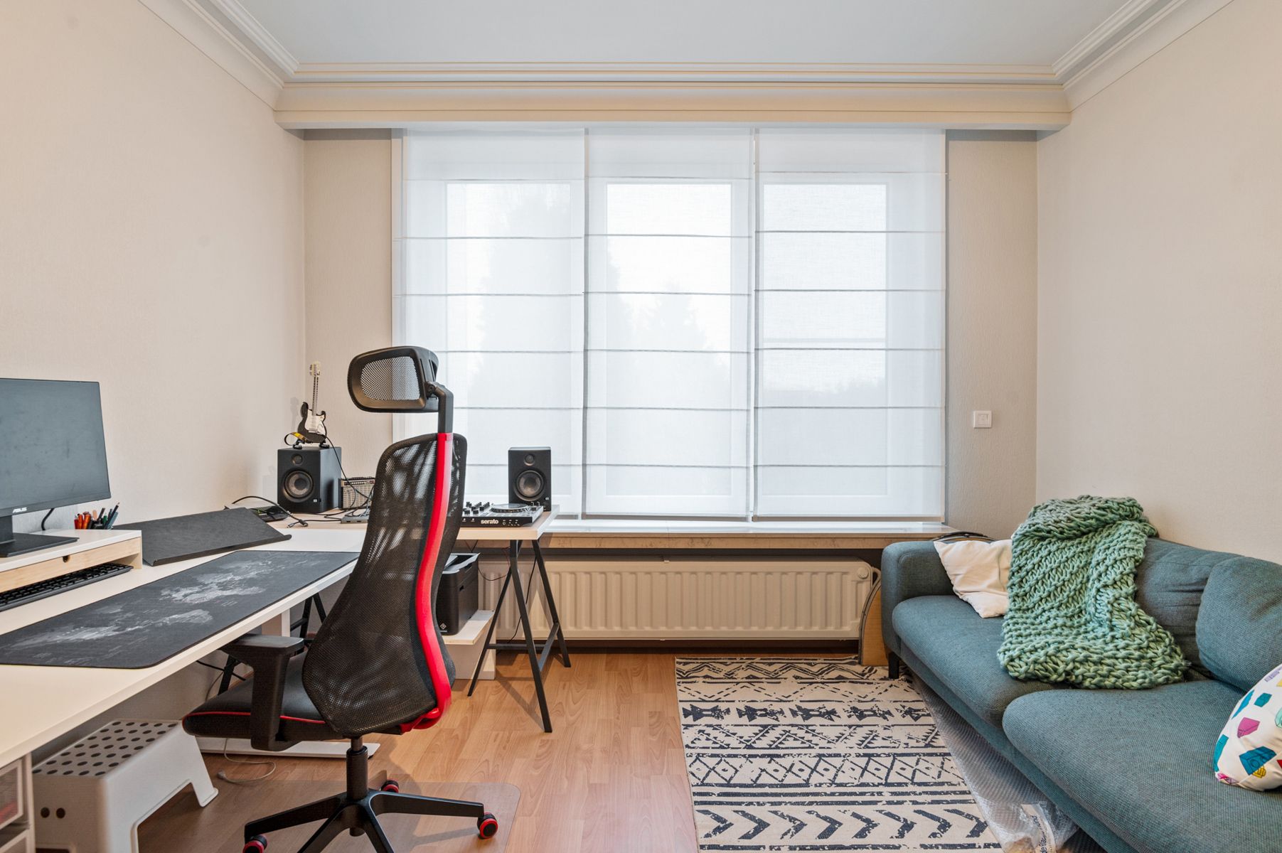 Instapklare beletage nabij de Reukens - polyvalente benedenverdieping foto 17