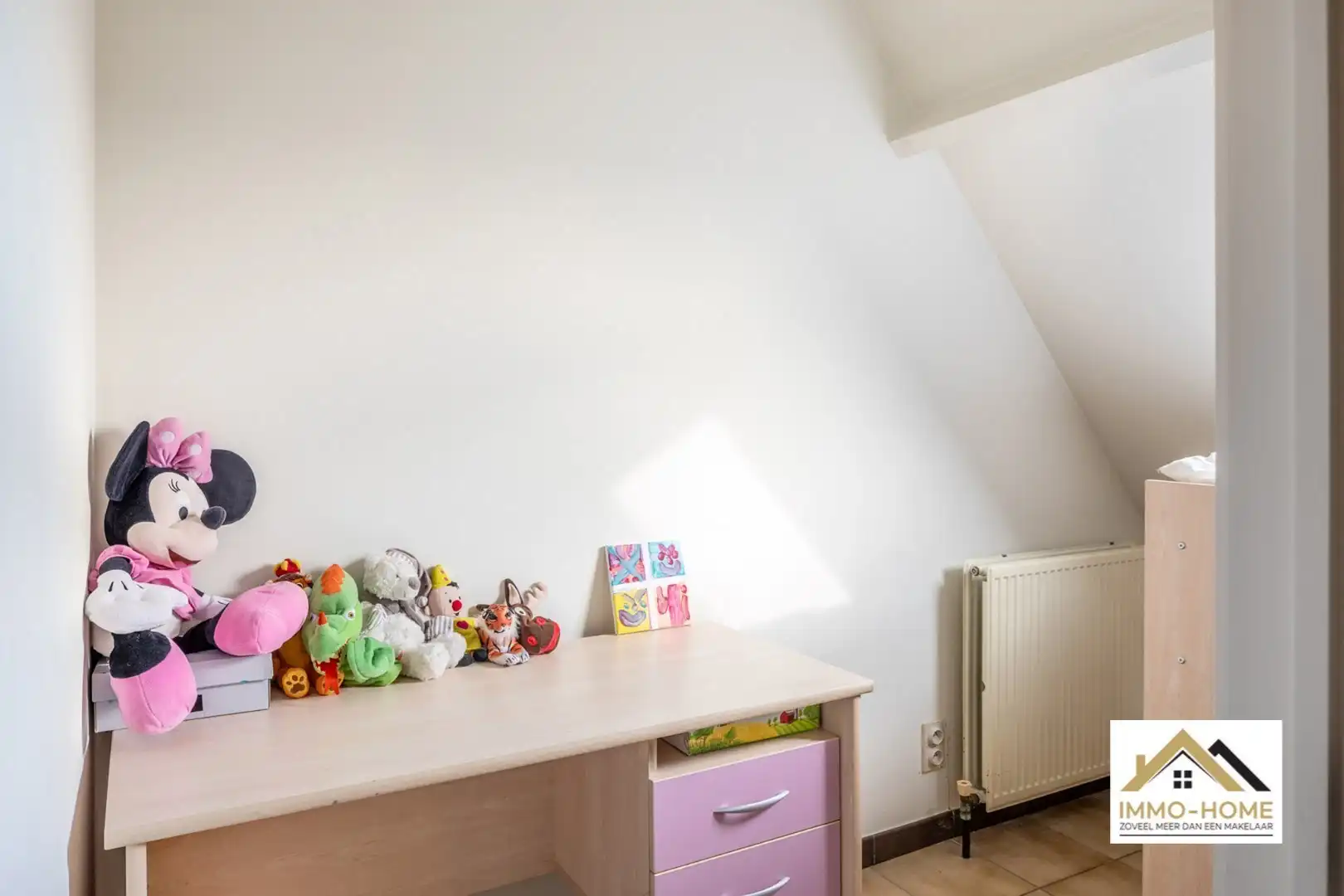 Halfopen bebouwing nabij centrum Lokeren foto 16