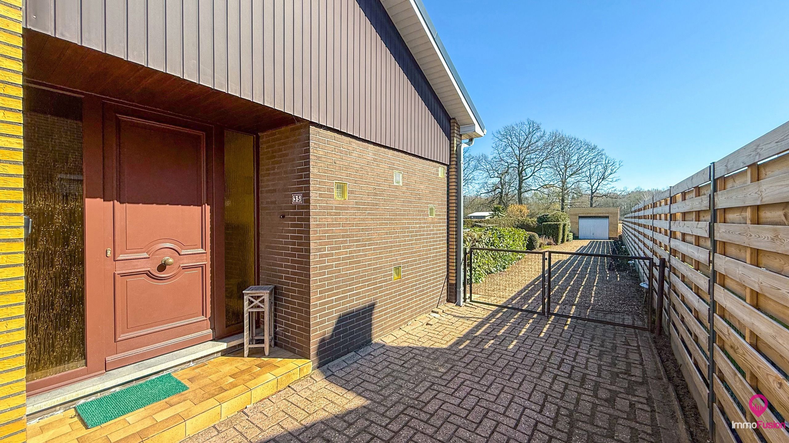 Verzorgde gelijksvloerse woning met 3 slaapkamers te Zolder! foto 22