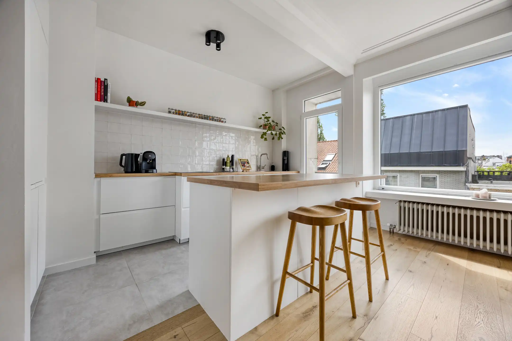 Ruim appartement in gegeerde Harmoniewijk foto 8