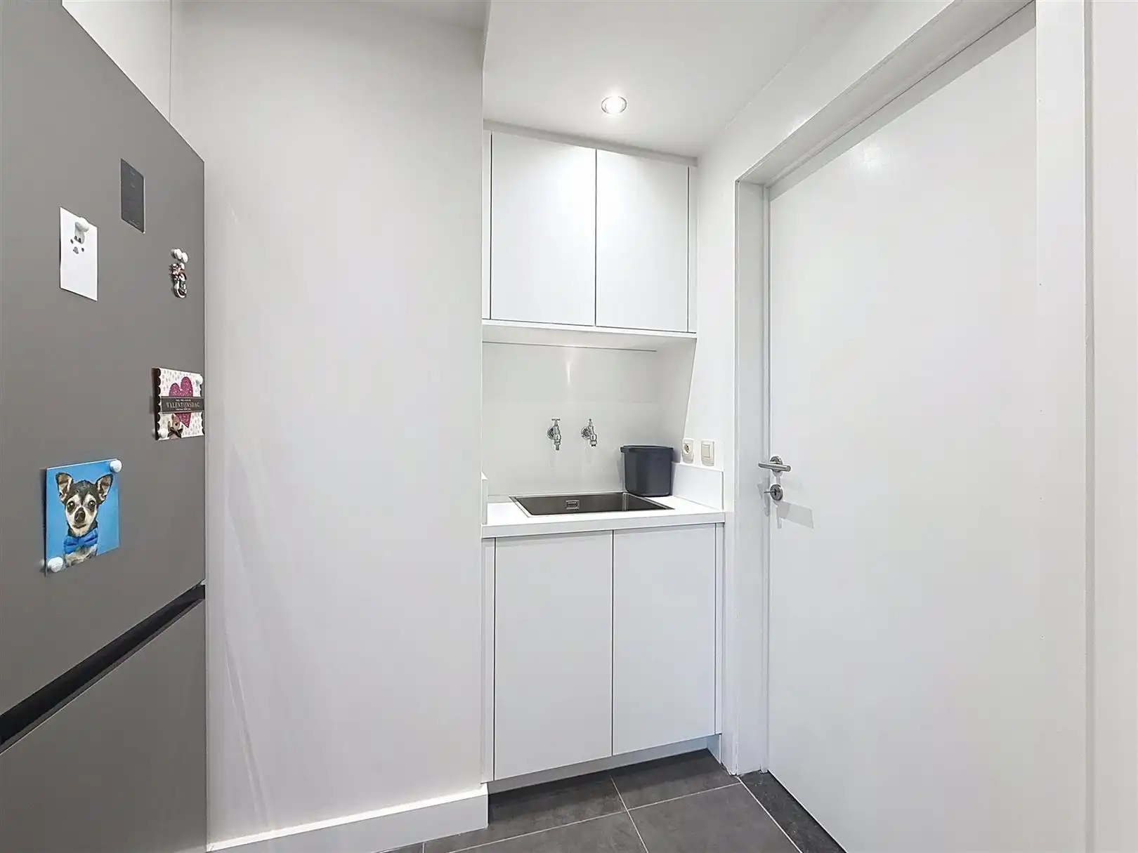 Instapklare open bebouwing, garage, 3 slpks en tuin, 4a 63ca foto 16