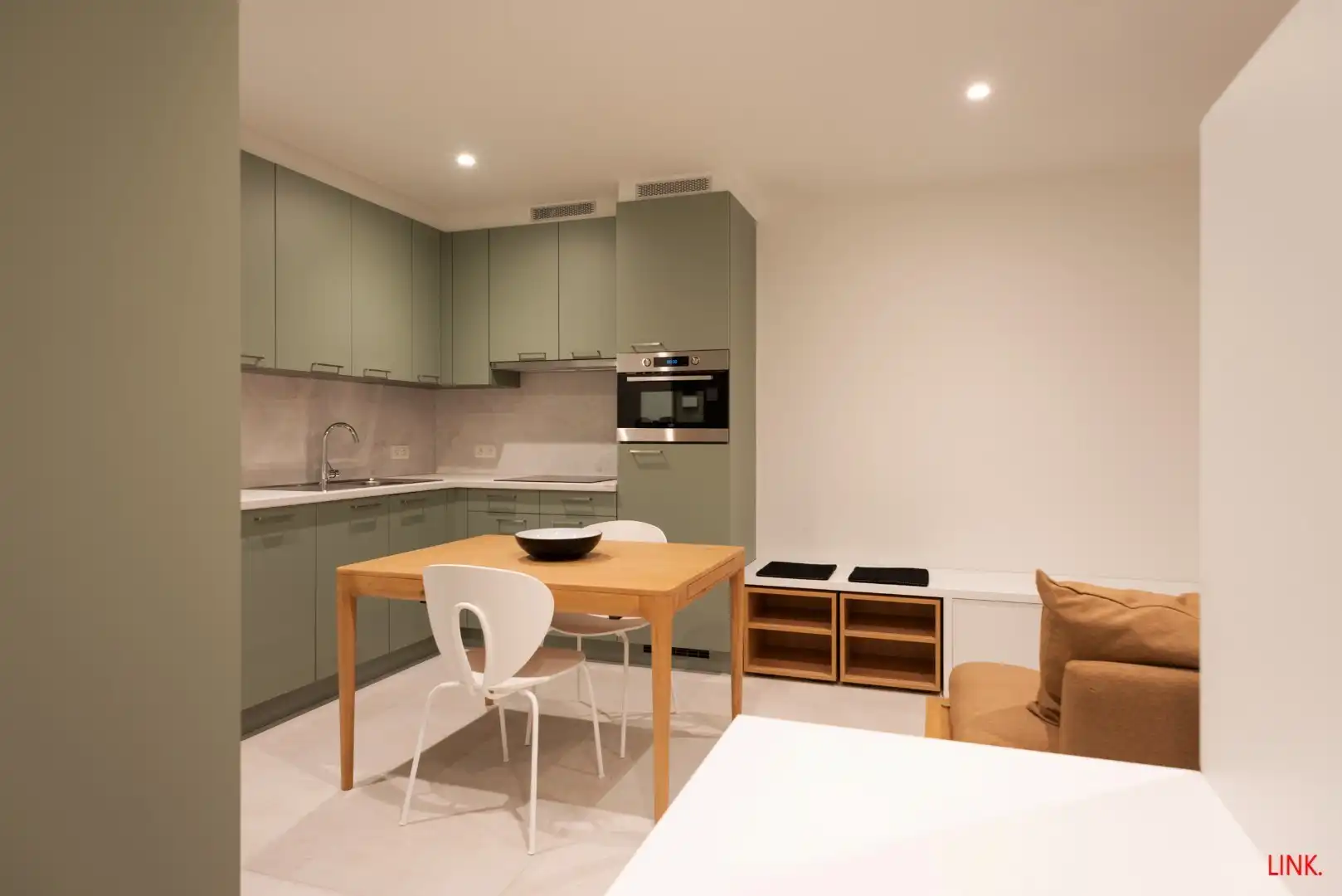 Studio te huur Diestsestraat 209 -/0204 - 3000 Leuven