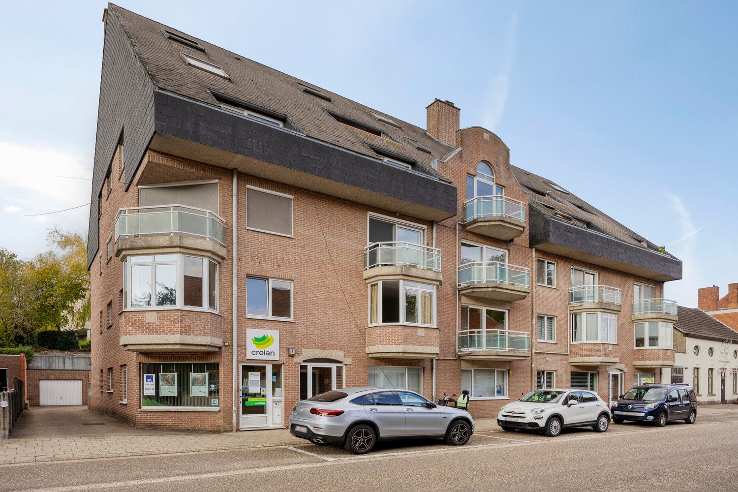 RUIM EN LICHT APPARTEMENT MET 3 SLPKS, TERRASSEN EN GARAGE IN HET HARTJE VAN LUMMEN! foto 27