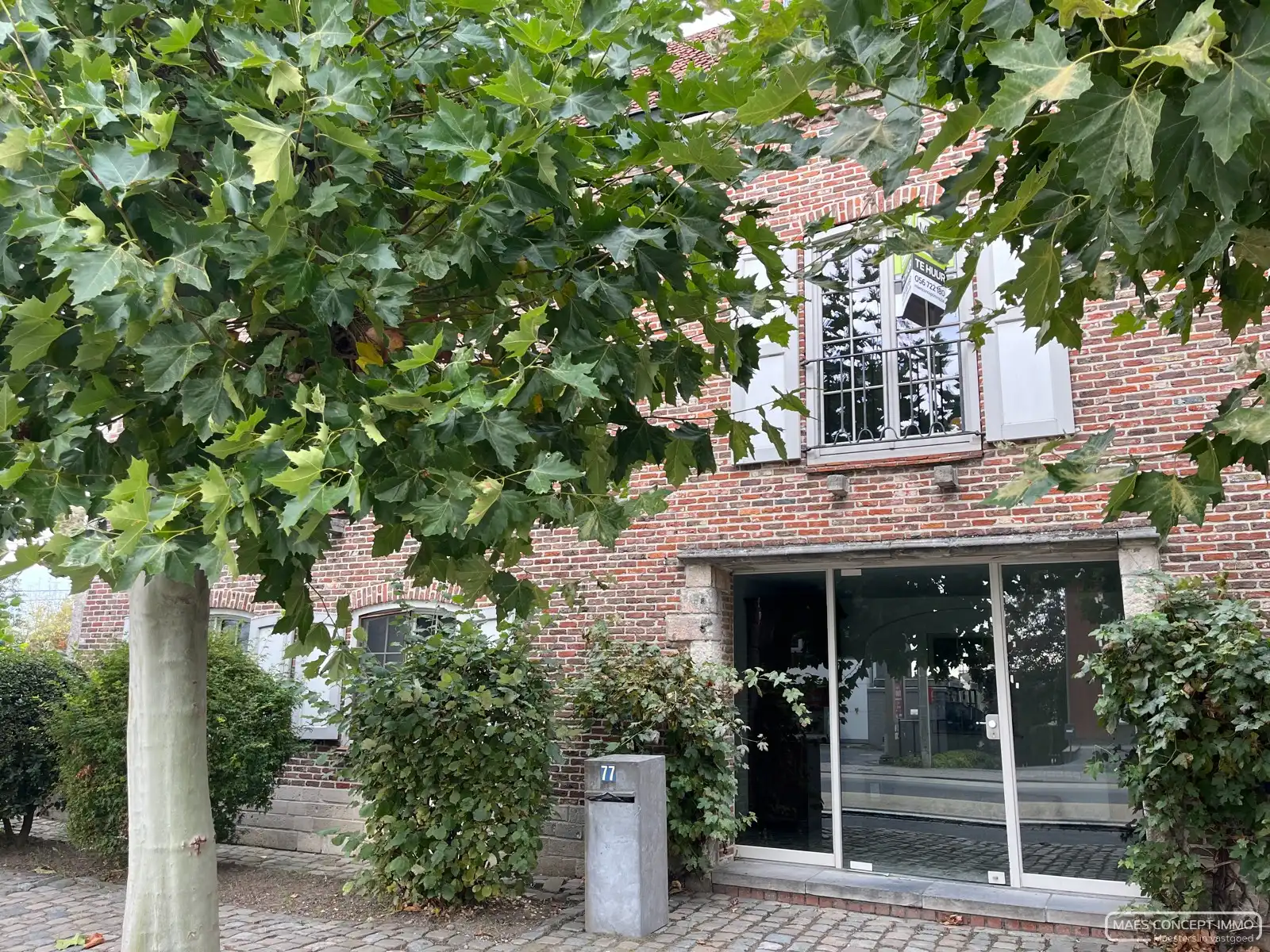 Ruim duplex appartement te huur in Anzegem foto 15