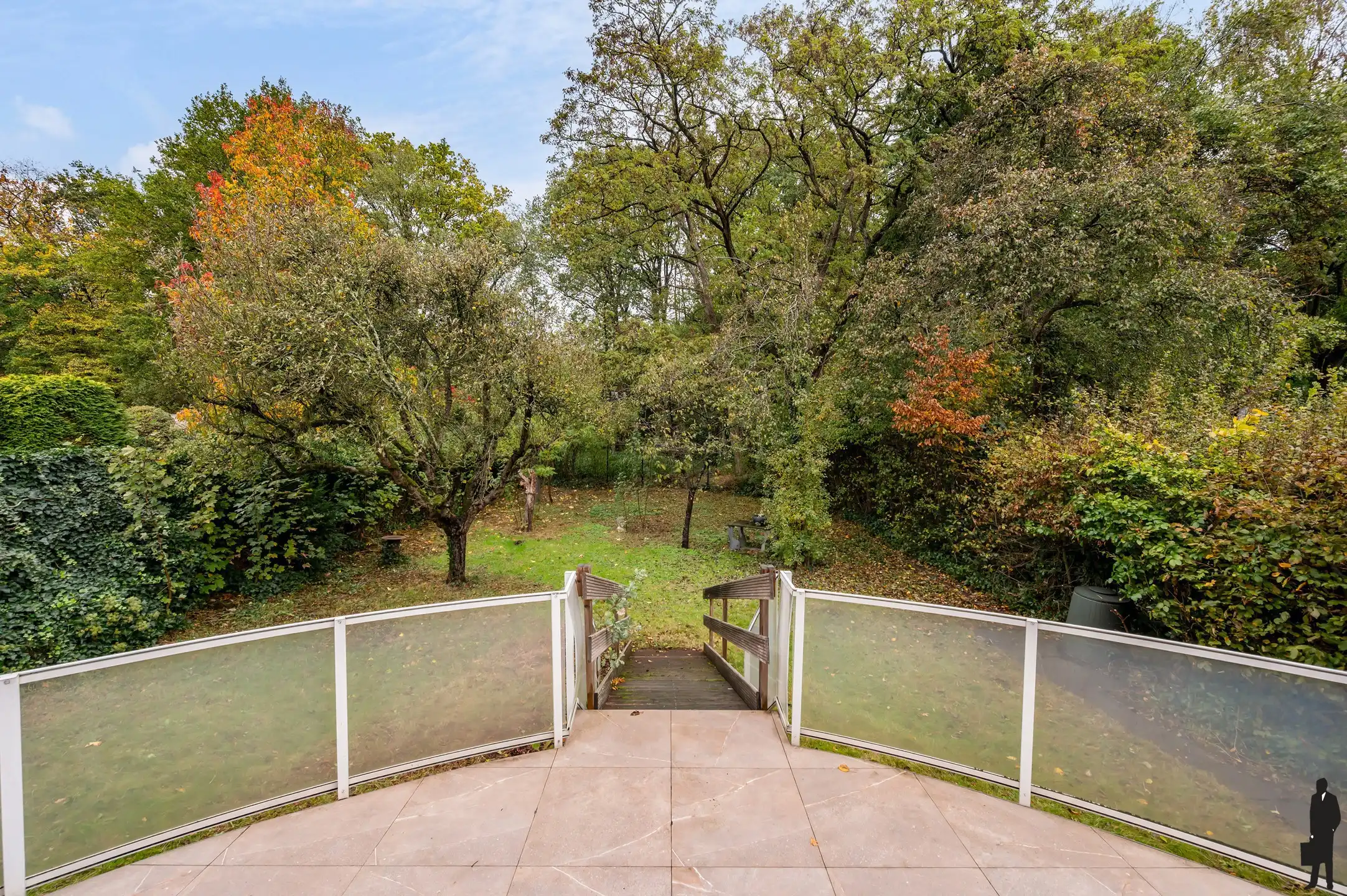 Authentieke karakterwoning met ruime tuin  foto 28