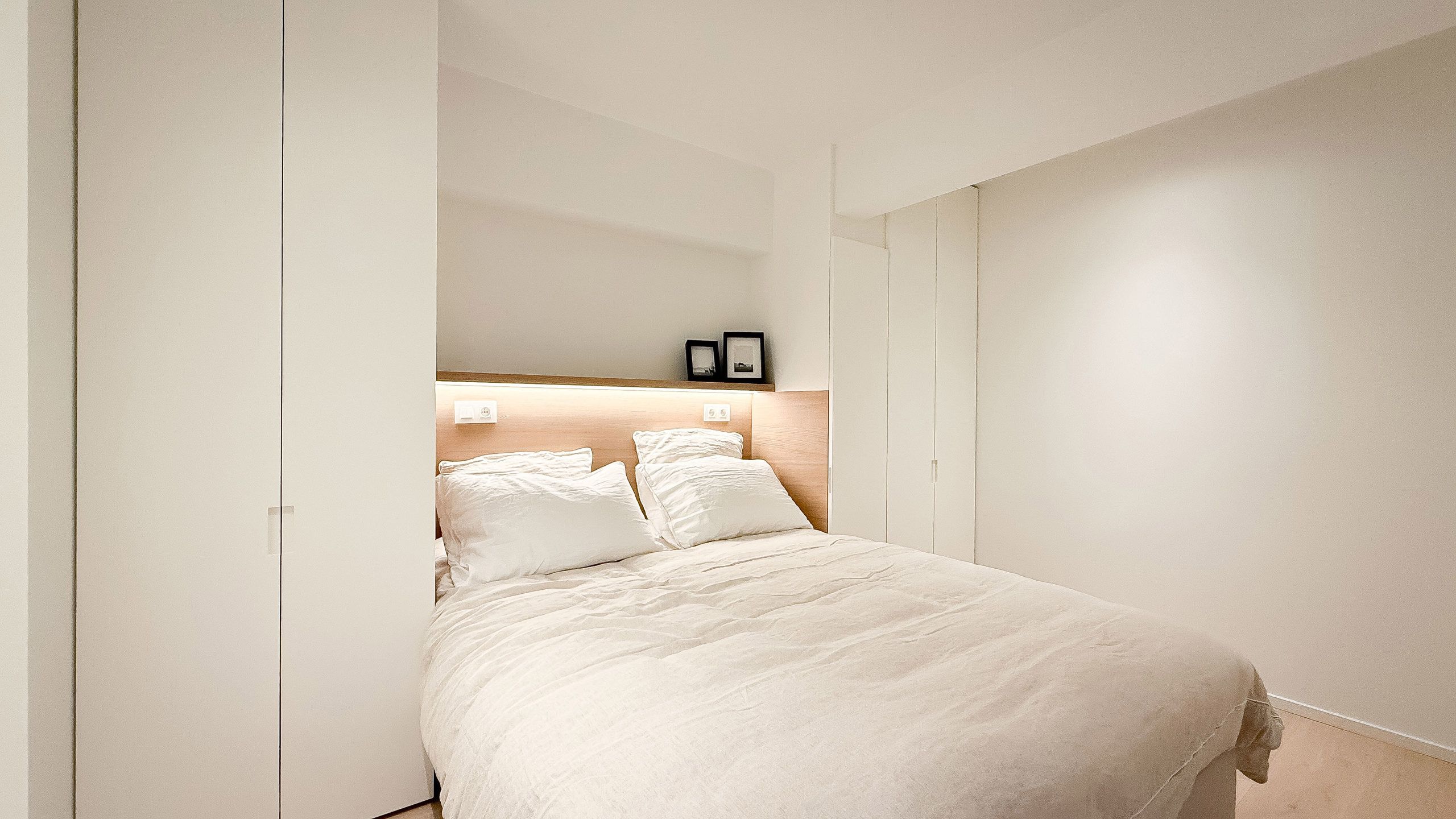 Volledig gerenoveerd appartement / Gemeubileerd / met garage foto 31