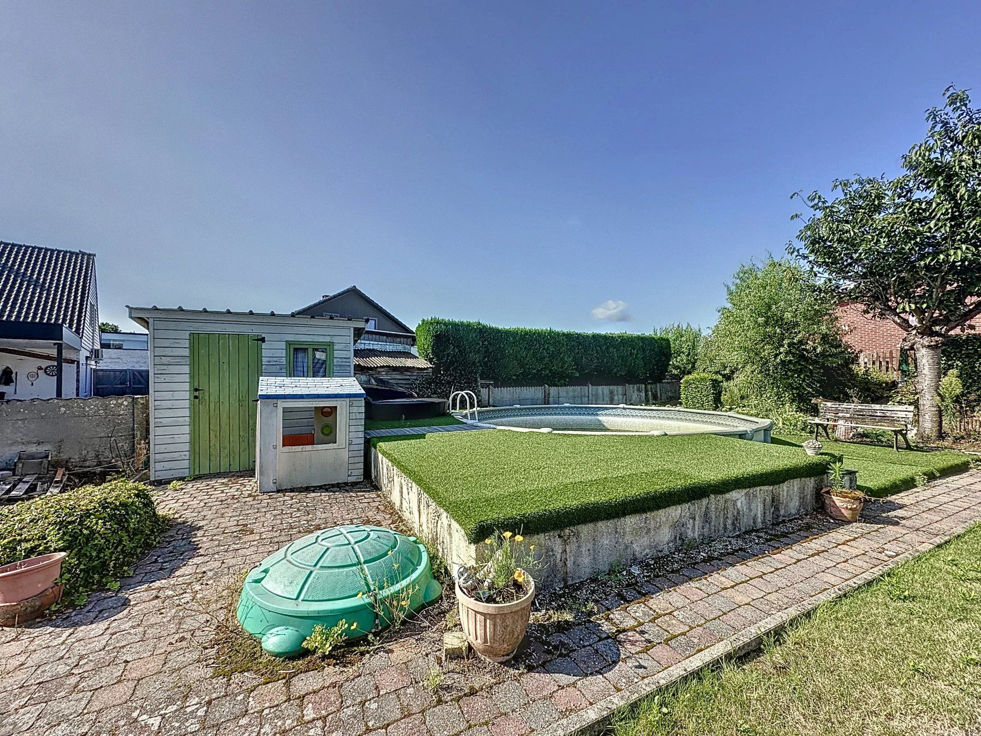 Te renoveren woning op een mooi perceel in een rustige straat. foto 21