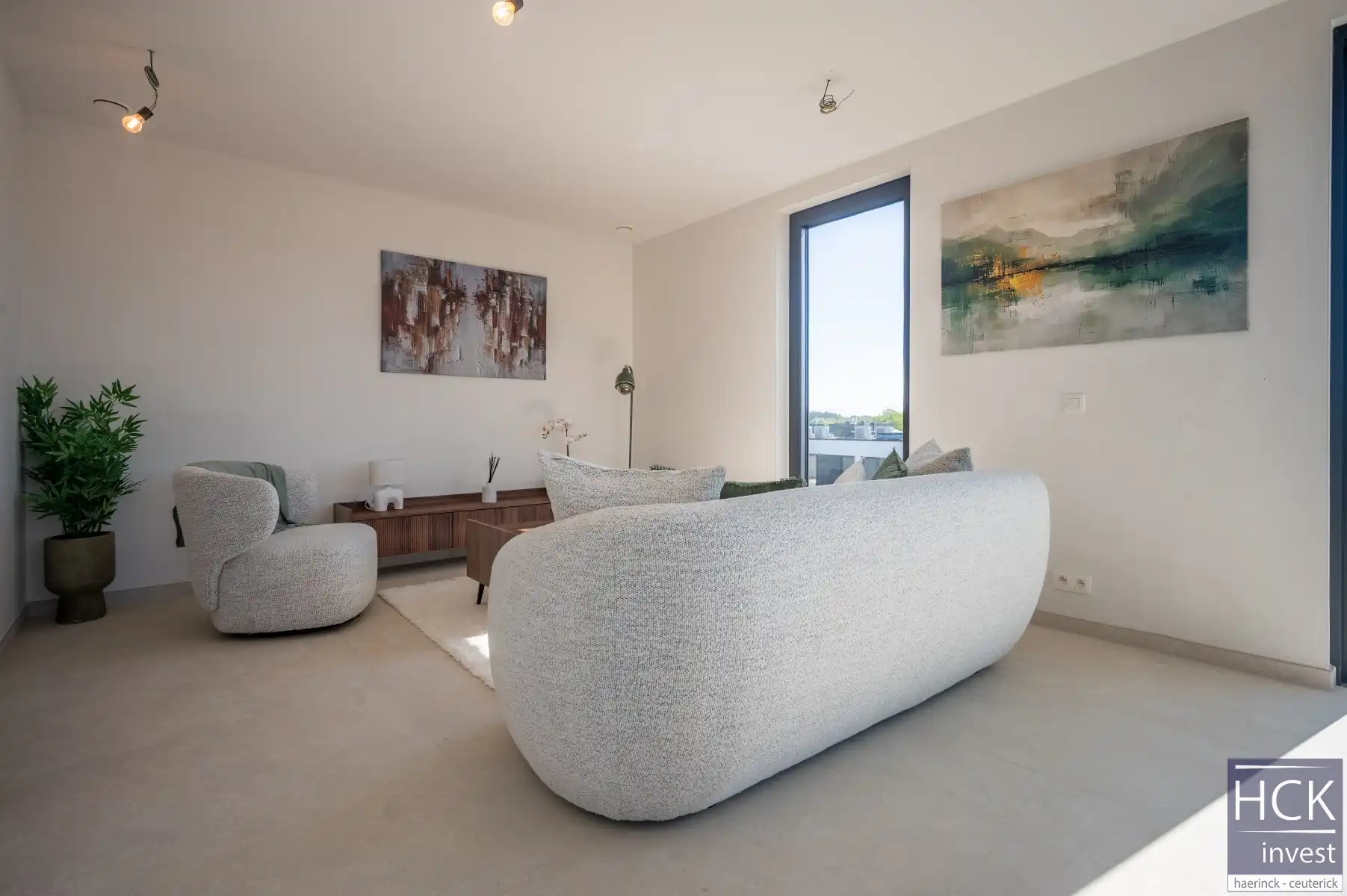 KRUISHOUTEM | POSTILJON | Uniek & groen woonproject met 24 appartementen foto 6