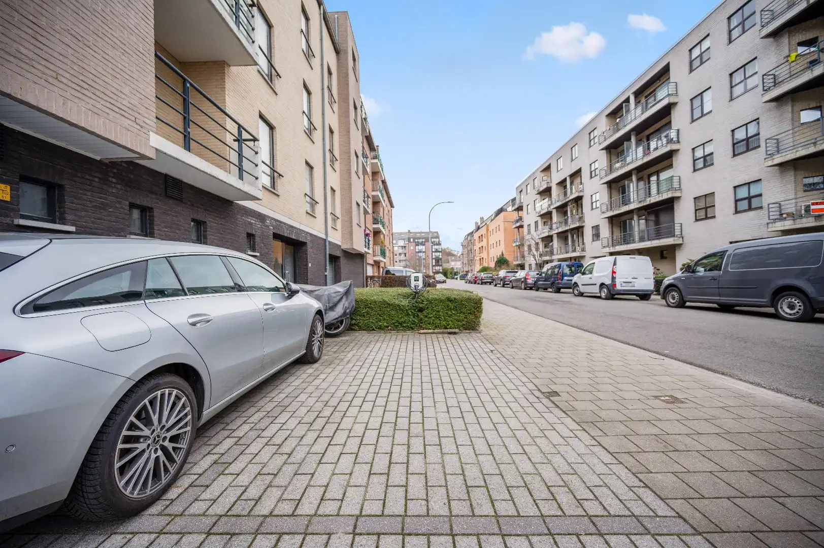 Instapklaar duplexappartement met 3 slpks te Kessel-Lo foto 25