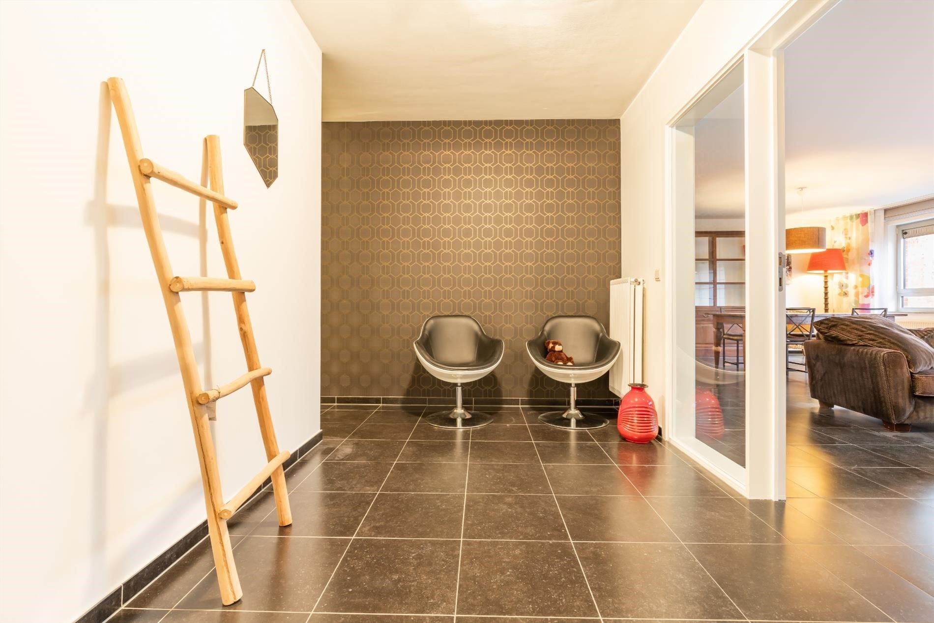 Knap appartement op centrumlocatie! foto 7