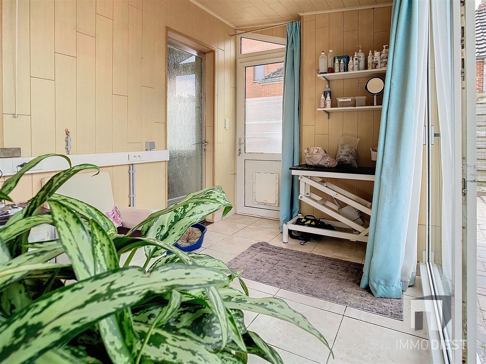 Fraaie gelijkvloerse woning foto 33