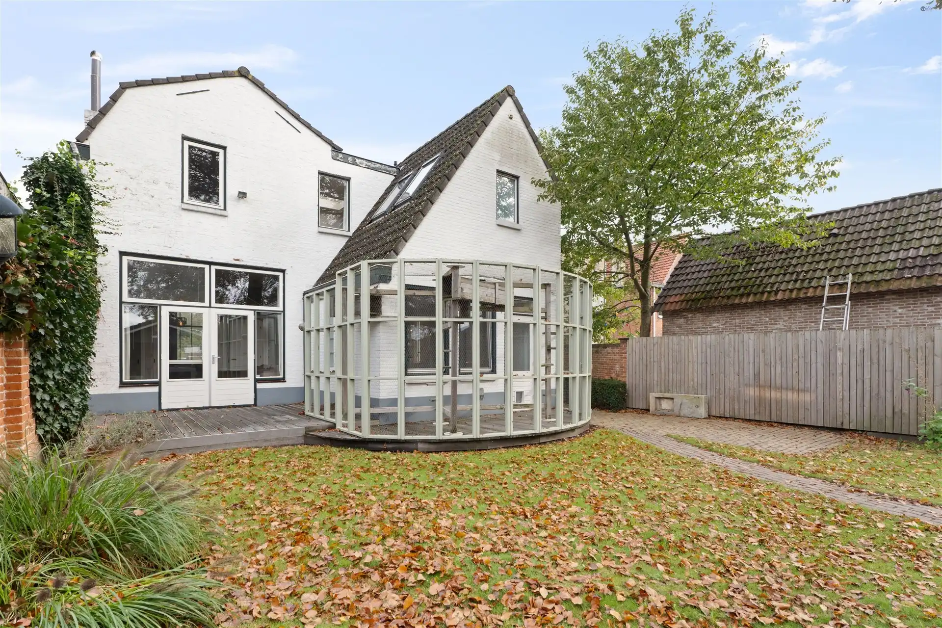 authentieke woning te Koewacht / Nederland foto 30