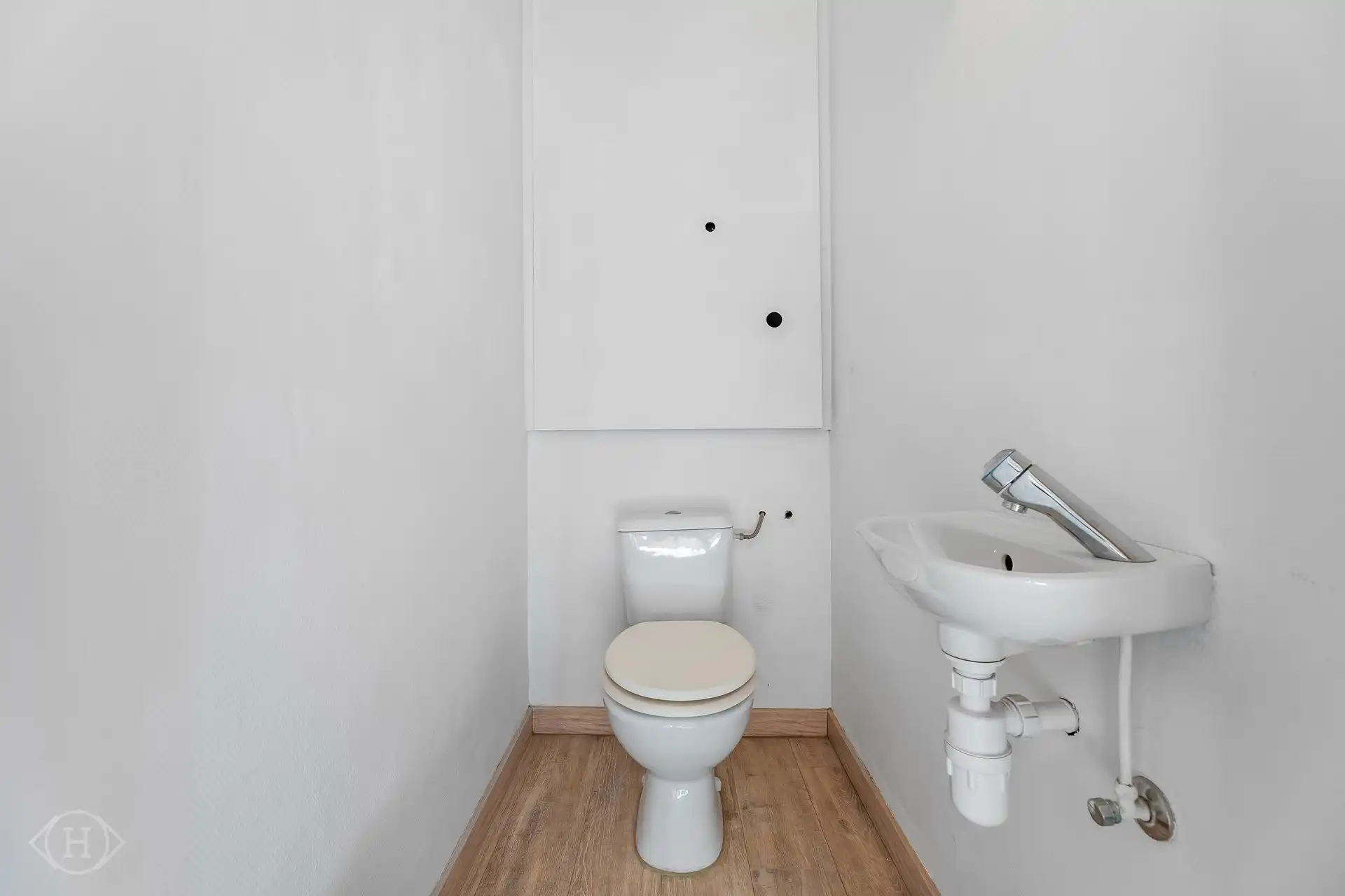 Charmant rijhuis met ruime tuin - centrale locatie Heverlee foto 9